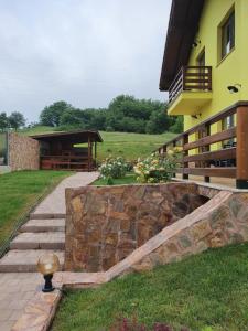 Ảnh trong thư viện ảnh của Pensiunea La Taica Iacob ở Boholt