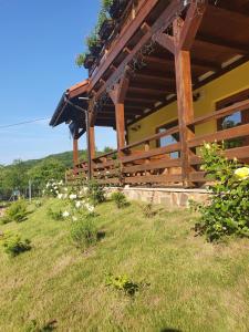 Ảnh trong thư viện ảnh của Pensiunea La Taica Iacob ở Boholt