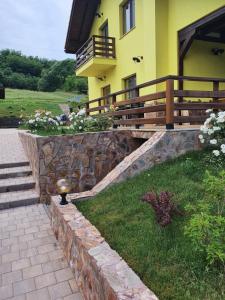 Ảnh trong thư viện ảnh của Pensiunea La Taica Iacob ở Boholt