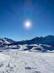 Obiekt Obertauern Fewo Alps -Top 11 by Kamper zimą