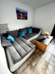 Postel nebo postele na pokoji v ubytování Casa Simon + 24 fotografií
