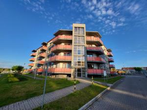 Fotografia z galérie ubytovania Apartament Centrum v destinácii Iława