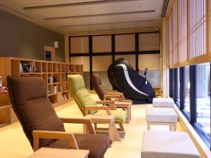 Photo de la galerie de l'établissement Onyado Nono Osaka Yodoyabashi, à Osaka