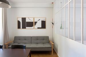 Posedenie v ubytovaní Design Interior Apt China Town Piazzale Baiamonti