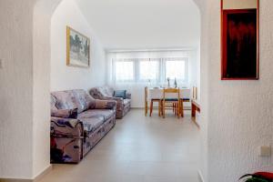 Posezení v ubytování Apartments Žirje