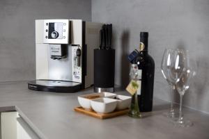 Nápoje v ubytovaní Apartmani Đogaš