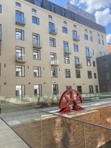 Fotografia z galérie ubytovania Młyn Maria - W Sercu Wrocławia Apartamenty vo Vroclavi