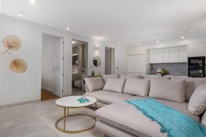 Kuchyňa alebo kuchynka v ubytovaní Apartmani Đogaš
