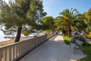 Príroda v okolí apartmánu