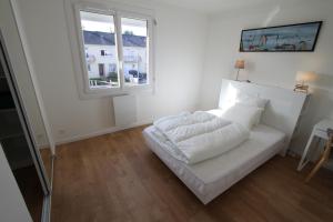 Zdjęcie z galerii obiektu Magnifique appartement T5 avec grande terrasse, à 400m de la plage w mieście Saint-Nazaire +34 zdjęcia