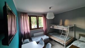 Gallery image of Urocze Apartamenty na Wsi in Golędzinów