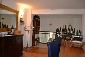 Drykkir á Hotel Villa Rosa