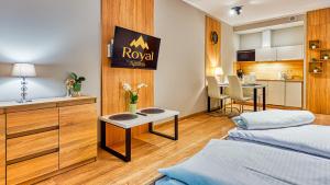 Fotografia z galérie ubytovania Apartamenty GÓRNA RESORT v destinácii Szklarska Poręba