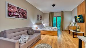 Fotografia z galérie ubytovania Apartamenty GÓRNA RESORT v destinácii Szklarska Poręba