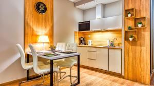 Fotografia z galérie ubytovania Apartamenty GÓRNA RESORT v destinácii Szklarska Poręba