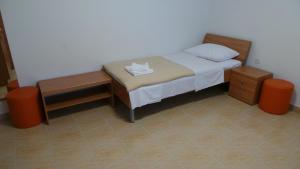 Cama o camas de una habitación en Guesthouse Golob