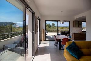 Posedenie v ubytovaní Domaine d'Arca Porto Vecchio - Hugo 13 - Toit Terrasse - Haut standing