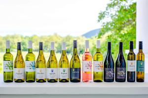 Photo de la galerie de l'établissement Balatoncsicsói Borhaz, à Balatoncsicsó 26 autres photos