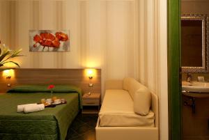 Posedenie v ubytovaní Hotel Argentina
