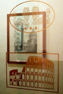 Posedenie v ubytovaní Hotel Argentina