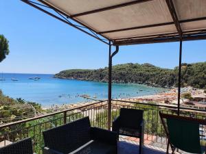 Fotografie z fotogalerie ubytování Appartamenti Fetovaia Elicriso v destinaci Fetovaia