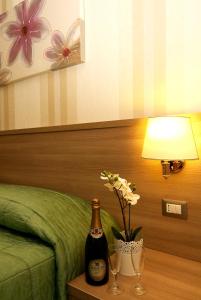Posedenie v ubytovaní Hotel Argentina