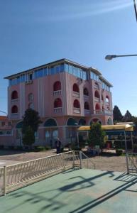 Zgrada u kojoj se nalazi hotel