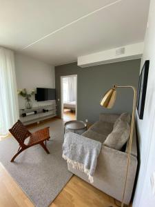Gallery image of Luxury Business Apartments 2 rooms #2 1-4 people in Sundbyberg