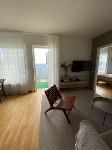 Galeriebild der Unterkunft Luxury Business Apartments 2 rooms #2 1-4 people in Sundbyberg