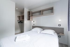 Gallery image of Les Mobil-homes By Le Marintan in Saint-Michel-de-Maurienne +21 photos