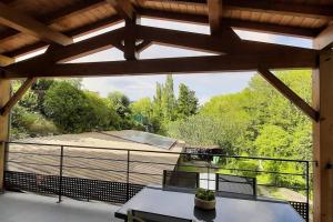 Afbeelding uit fotogalerij van Gîte de charme dans Mas Catalan in Prades