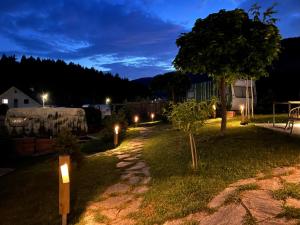 Giardino di Glamping Langus