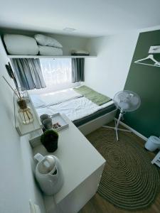 Letto o letti in una camera di Glamping Langus