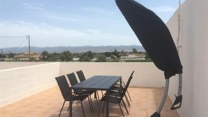 Widok na góry z tego obiektu B&B