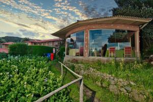 Afbeelding uit fotogalerij van Allpa Tika Lodge in Ocosuyo