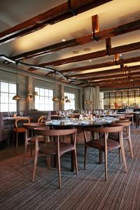 Restaurace v ubytování Stallmästaregården Hotel, Stockholm, a Member of Design Hotels