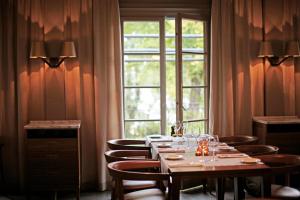 Posezení v ubytování Stallmästaregården Hotel, Stockholm, a Member of Design Hotels
