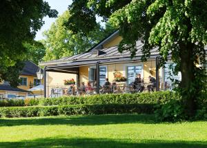 Zahrada ubytování Stallmästaregården Hotel, Stockholm, a Member of Design Hotels