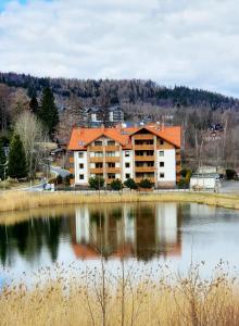 Príroda v okolí apartmánu