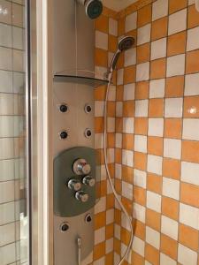 Koupelna v ubytování Luxueuse bastide provençale de 350 M2