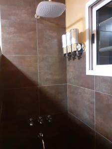 Phòng tắm tại DEPARTAMENTO WITCOMB Con Estacionamiento