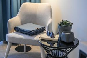 Istumisnurk majutusasutuses Hotel HegiQ - Adults Only Hotel