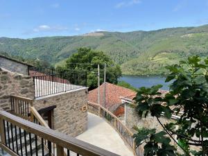 Táj a villa közelében