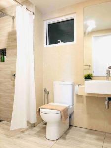 Ένα μπάνιο στο Amiez Suite Windmill Genting Highland