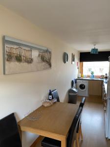 Posezení v ubytování Apartment 2, Craigmore, Upper Baila, Lerwick