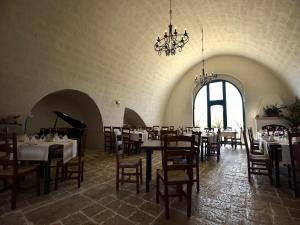 A restaurant or other place to eat at Tenuta Orsanese