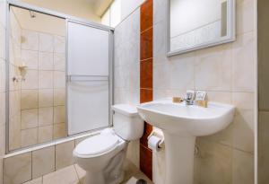 Ένα μπάνιο στο Hotel Taurus