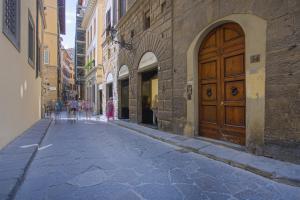 Gallery image of Giorgio Ponte Vecchio Apartment in Florence