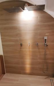 Kúpeľňa v ubytovaní Suite 6