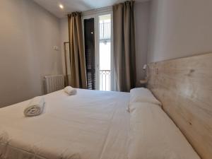 Postel nebo postele na pokoji v ubytování Beach Break Guesthouse